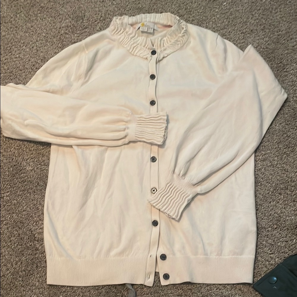 Women's Cream Sweater